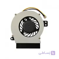 فن لپ تاپ دل 1410 چهارسیم Dell Inspiron 1410 Laptop CPU Fan
