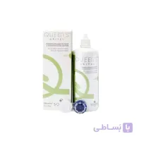 محلول لنز یونیال