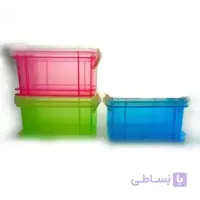 ظرف پلاستیکی M60 (ساخت ژاپن)