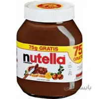 شکلات صبحانه نوتلا آلمان nutella - 825 gr