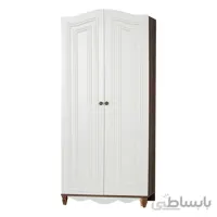 کمد لباس دو درب کاملیا