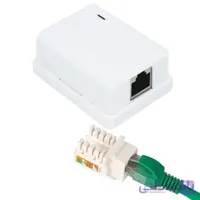 کیستون CAT6 UTP امپ AMP