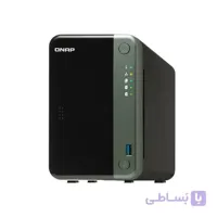 ذخیره ساز تحت شبکه کیونپ مدل TS-253D-4G