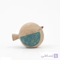 پرنده کپل بال رنگی (چشم بسته)