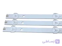 بکلایت 43 اینچ توشیبا مدل 43U7750EE