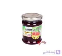 مربا توت فرنگی بدون قند کامور ا Kamvar Strawberry jam without sugar