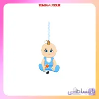 شمع عروسکی بیبی پسر