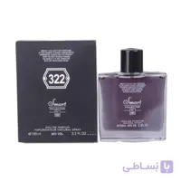 عطر مردانه اسمارت کالکشن 322 با رایحه (VIP 212) حجم 100 میل ا Smart Collection 47