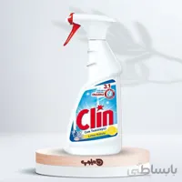 شیشه پاک کن کلین لیمویی