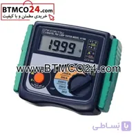 تستر LOOP/PFC/PSC مدل KYORITSU 4118A ا TESTER LOOP/PFC/PSC 4118A KYORITSU