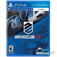بازی Drive Club مخصوص PS4 ا Drive Club PS4 Game