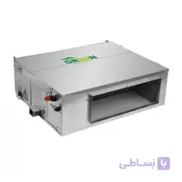یونیت داخلی سقفی کانالی VRF گرین 34000