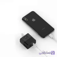 شارژر دیواری 30W شیائومی ZMI مدل HA722