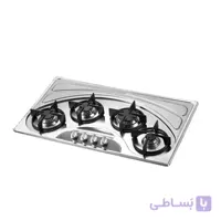 گاز استیل رومیزی اخوان جی 84