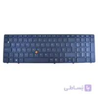 کیبورد لپ تاپ اچ پی 8570W