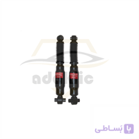 کمک فنر پژو 405 - پارس برند KYB (اسپانیا) جفت عقب (گازی)