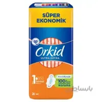 نوار بهداشتی ارکید مدل ULTRA EXTRA سایز نرمال بسته