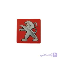 آرم روی موتور پژو 206 Red