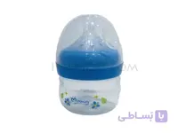 شیشه شیر momeasy طرح flower