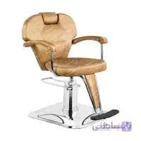 صندلی میکاپ جک پدالی صنعت نواز 6824
