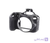 کاور سیلیکونی ایزی کاور برای دوربین Nikon D5500 / D5600 (ارجینال)