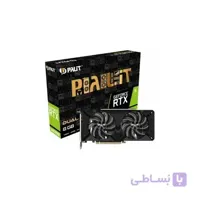 کارت گرافیک Palit GeForce RTX 2060 SUPER DUAL