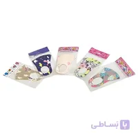 ماسک لیزری غواصی بچگانه بسته 5 عددی کد 020 ا Children Mask PCS 5, Code 020