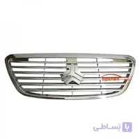جلو پنجره اسپرت تیبا طرح استیل