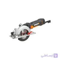 گرد بر ماهواره ای 500 وات ورکس مدل WX439 ا Round on worx WX439 satellite