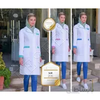 مانتو پزشکی مدل هدیه
