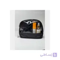 کیف آرایشی بونو کد 9020 (شفاف چرمی)