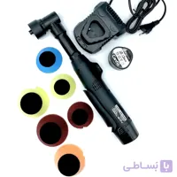 دستگاه پولیش آیبرید شارژی کانفیکس مدل Canfix ibrid Polisher