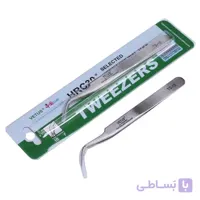 پنس سر کج وتوس VETUS TS-15 ا vetus TS-15 tweezer