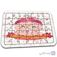 پازل افراتوس با عکس کودکانه فانتزی کد PZ190