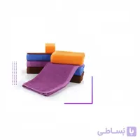 حوله ساده رنگی متوسط 2 سایز 70cm 35cm ا medium-towel-2