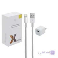 آداپتور اصلی آیفون XS Max ا iPhone XS Max Adapter Original