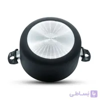 قابلمه دیاکو 20 درب شیشه ای
