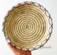سینی گرد طرح چیکو