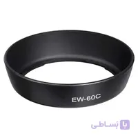 هود لنز کانن EF-S 18-55mm IS مدل Canon EW-60C