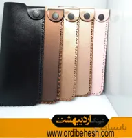 جلد چرمی عینک