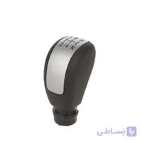 سر دنده سمند P2 مشکی کروز