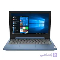لپ تاپ لنوو 11 اینچی مدل Ideapad 1 پردازنده N4020 رم 4GB حافظه 256GB SSD گرافیک Intel