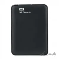 باکس(قاب) اکسترنال هارددیسک ۲/۵ اینچی USB 2.0 مدل WD Elements