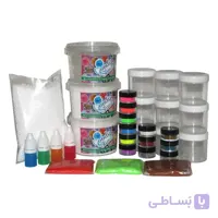 پک ترکیبی اسلایم مدل Happy