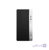 کامپیوتر دسکتاپ HP مدل PRODESK 400 G6 - N