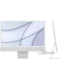 آیمک 24 اینچ رتینا 2021 اپل مدل 8 Core با صفحه نمایش 4.5 سفارشیK رتینا 1 ترابایت