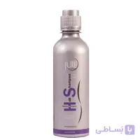 شامپو مو پروتئینه و ویتامینه JSh02 ژوت حجم 330 میلی لیتر