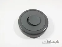 چرخ عقب جاروبرقی پارس خزر مدل 104-204-404