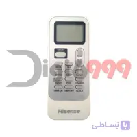 کنترل کولرگازی هایسنس