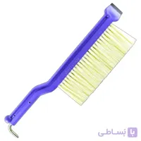 برس زنبورداری 2 کاره هفت گوهر (برس کاردک)